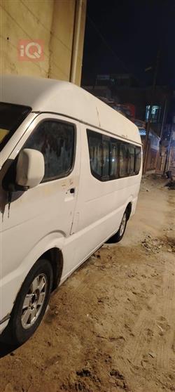 Chery Rely H5